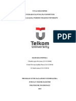Analisis Website Telkom University