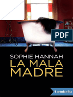 La Mala Madre - Sophie Hannah