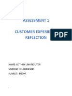 Assessment 1 - BIZ104