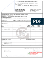 E-Invoice Nhi Gia - Flight Ticket MY - VN