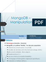 NoSQL - Chapitre 2 - Partie 1 - LSI 2023