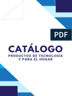 Catalogo de Ventas