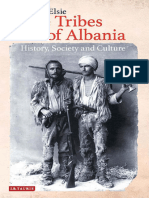 The Tribes of Albania - Robert Elsie