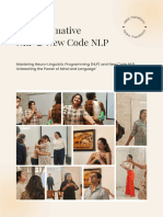 Transformative NLP - New Code NLP Training-1