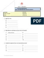 Evaluación 2 Curso 2 - Respuesta