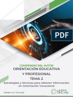 Tecnicas Orientacion