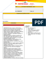 Formulario Plano Mensal - 6 Ano - 092018