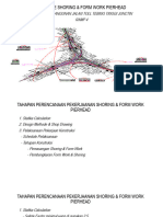 Methode Shoring & Form Work Pierhead