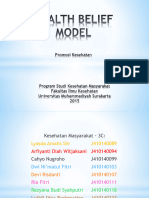 Healthbeliefmodel 160313001042