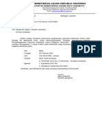 Undangan Sosialisasi Pos Am Dan Teknik Akmi 2024