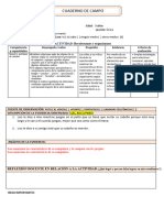 Cuaderno de Campo Propuesta 21.03