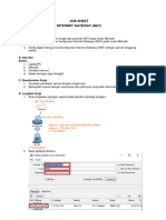 Job Sheet 07 Internet Gateway - Gede Maha Pradipta Senjaya - 07