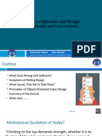 Lecture - 5 Design Principles and Laws Continued..