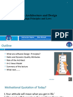 Lecture - 4 Design Principles and Laws