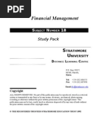 Download Financial Management by Eric Oteki SN71627802 doc pdf