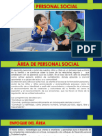 Area Personal Social Ascenso 2023