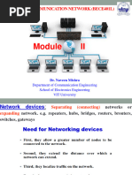 5-Repeaters - Hubs - Switches - Bridges-Routers-19-01-2024