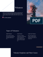 Introduction To Volcanoes