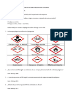 Examen para Previsor de Seguridad