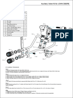 Auxiliary Valve Kit For JOHN DEERE