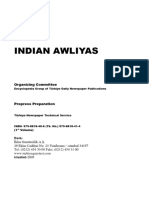 Indian Awliyas PDF