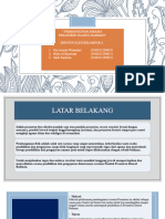 Kel.6 Proyek Ponpes Daarul Rahman