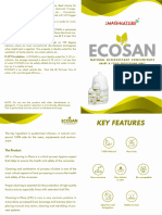 Ecosan Food Industry