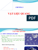 Bai Giang Vat Lieu Quang