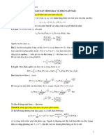 (Bayesian) Cac BT Ve Phan Lop