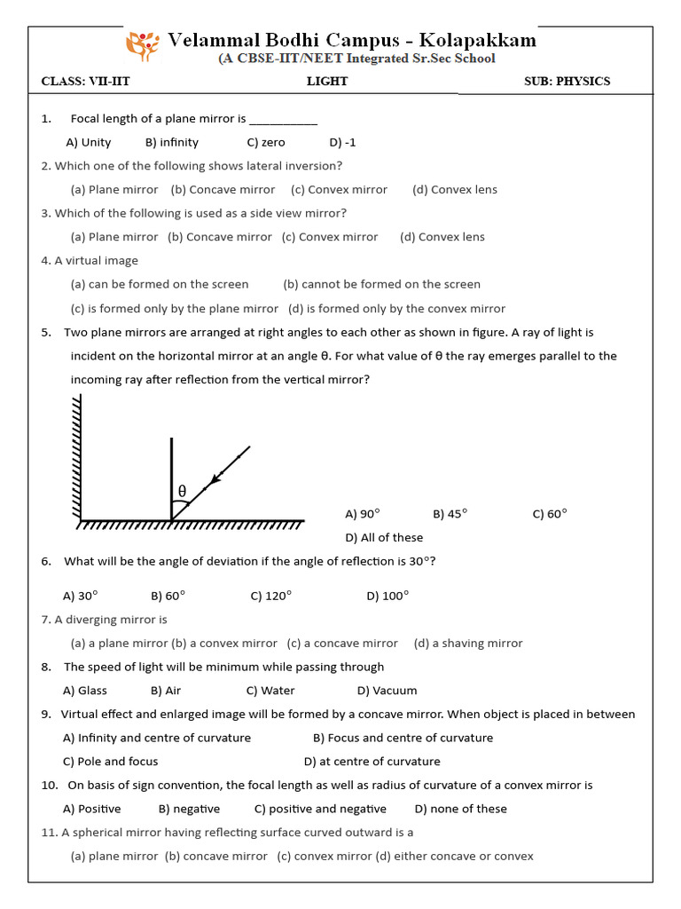 light-work-sheet-pdf-mirror-electrodynamics