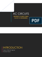 IE255 - Introduction To AC Circuits