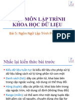 Nhap Mon KHDL K58 - 05