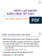 Nhap Mon KHDL K58 - 03