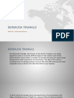 Bermuda Triangle