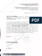 Informe Presunta Resp Admn Ilse Anahí Dominguez Ulloa