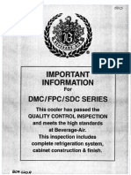 DMC FPC SDC SeriesManual