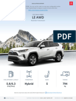 Toyota Build and Price 2022 RAV4 Hybrid LE AWD-2