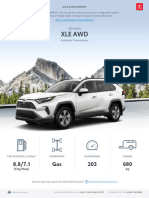 Toyota Build and Price 2022 RAV4 XLE AWD-2