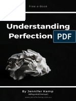 Understanding Perfectionism