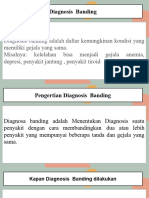 Diagnosi Banding Dan Alur Rujukan Praktik Kebidanna