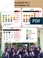 Kalender PPL I