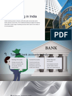 Basic Banking in India