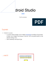Android Studio Lab2