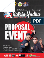 Proposal Satria Yudha - Banyuwangi