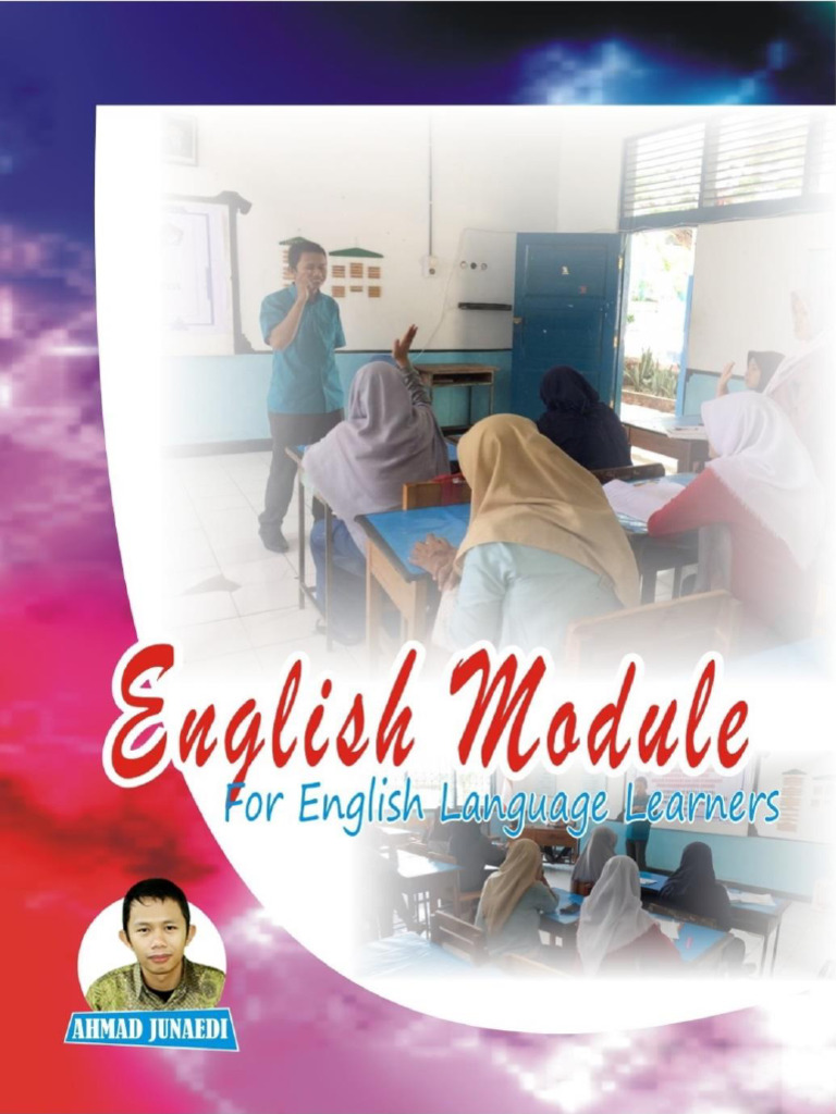 Modul Bahasa Inggris AHMAD JUNAEDI, S.PD., M.Pd. - MKU | PDF ...