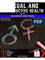 Sexual Reproductive Health Notes (Optimized)