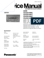 CQ-EA1060L - 63 (Audi Symphony, 6CD)