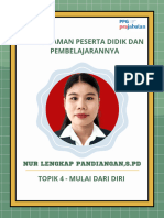 Mulai Dari Diri (1) - Topik 4 - Nur Lengkap Pandiangan