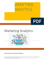 Intro To Marketing Analytics Students