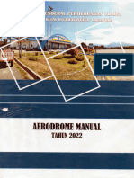 Aerodrome Manual 2022